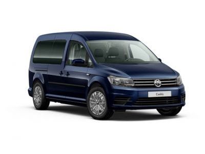 Защита радиатора Volkswagen Caddy 2015-