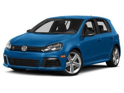 Защита радиатора Volkswagen Golf 6 2009-2012