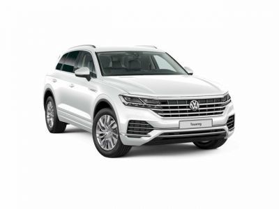 Защита радиатора Volkswagen Touareg
