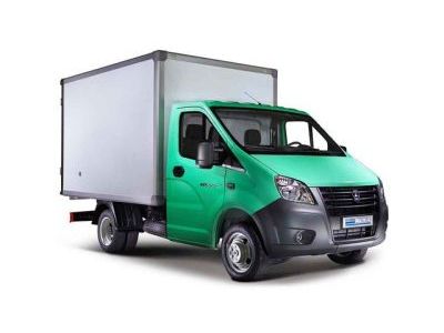 Защита радиатора Газель