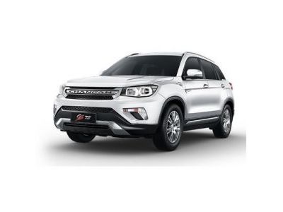 Защита бампера Changan CS75