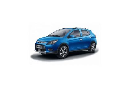 Защита радиатора Lifan X50