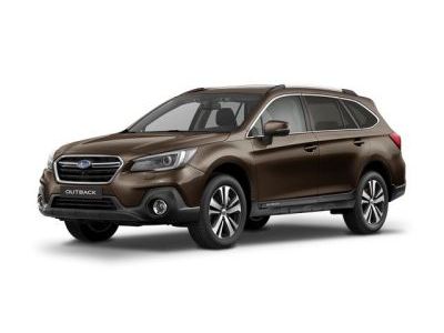 Защита радиатора Subaru Outback