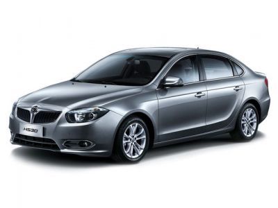 Подкрылки Brilliance H530