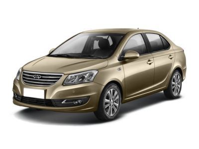 Брызговики Chery Bonus