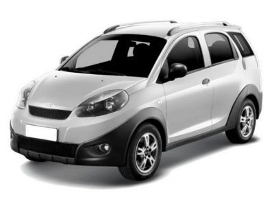 Брызговики Chery IndiS