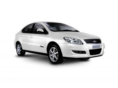 Брызговики Chery M11