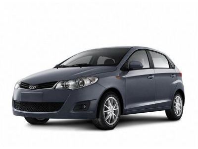 Брызговики Chery Very