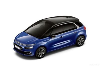 Брызговики Citroen C4 Picasso