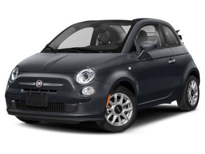 Брызговики Fiat 500