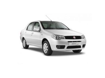 Дефлекторы капота и окон ( ветровики) Fiat Albea