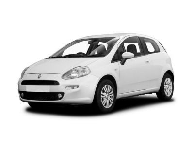 Дефлекторы капота и окон ( ветровики) Fiat Punto
