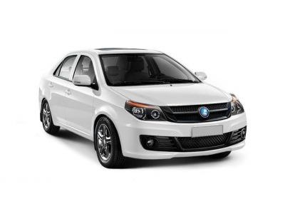 Подкрылки Geely GC