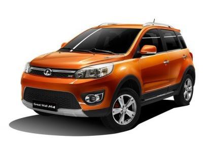 Подкрылки Great Wall Hover