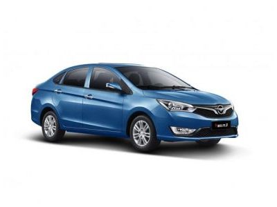 Подкрылки Haima M3