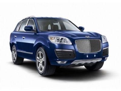 Дефлекторы капота и окон ( ветровики) Hawtai Boliger