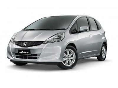 Брызговики Honda Jazz 2009-2015