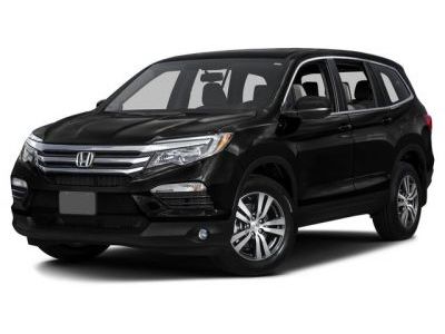 Подкрылки Honda Pilot