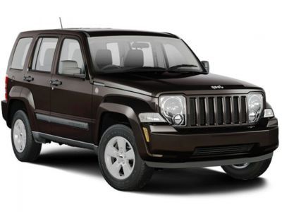 Брызговики Jeep Cherokee (Liberty) KK 2007-2013