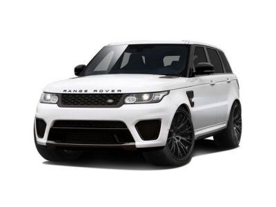 Дефлекторы капота и окон ( ветровики) Land Rover Range Rover