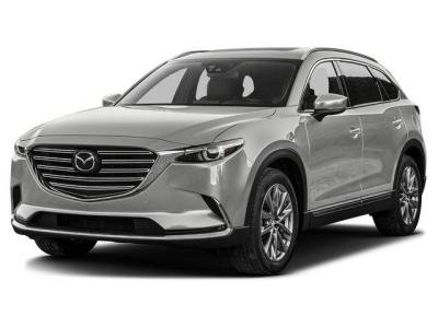 Брызговики Mazda CX-9