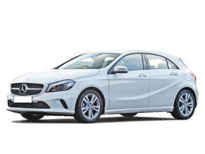 Брызговики Mercedes A-Class