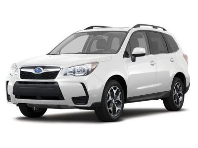 Брызговики Subaru Forester SJ 2013-2016