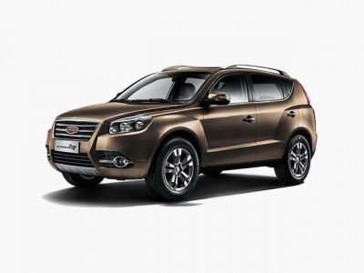 Амортизаторы капота Geely Emgrand X7 2016-2019