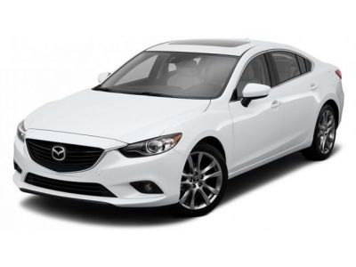 Брызговики Mazda 6