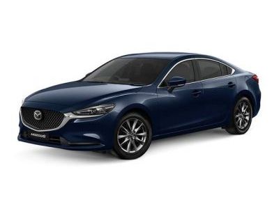 Брызговики Mazda 6 2018-