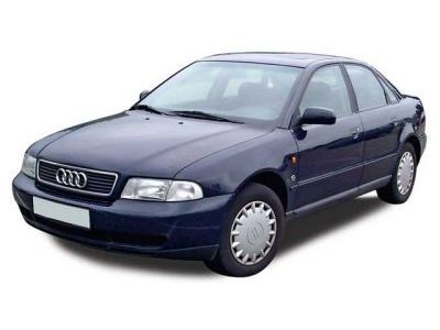 Дефлекторы капота и окон ( ветровики) Audi A4 1994-2001