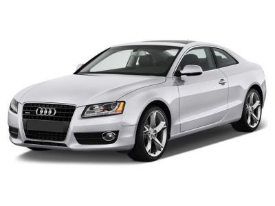 Дефлекторы капота и окон ( ветровики) Audi A5