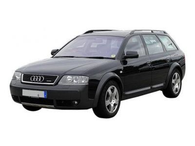 Багажники Audi A6 Allroad 2000-2006