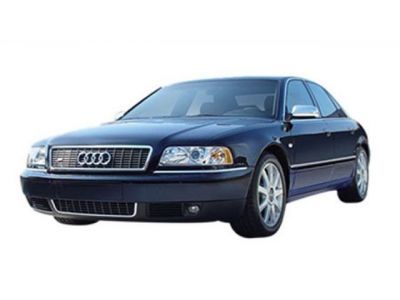 Дефлекторы капота и окон ( ветровики) Audi A8 1994-2002