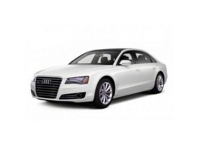 Дефлекторы капота и окон ( ветровики) Audi A8