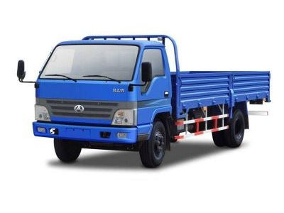 Дефлекторы капота и окон ( ветровики) BAW 1065