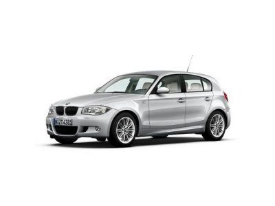 Дефлекторы капота и окон ( ветровики) BMW 1