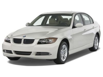Дефлекторы капота и окон ( ветровики) BMW 3