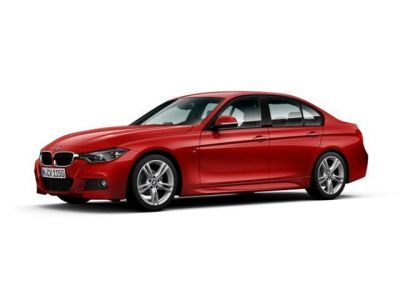 Дефлекторы капота и окон ( ветровики) BMW 3 F30 2011-