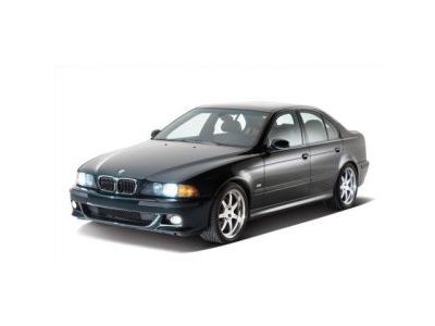 Дефлекторы капота и окон ( ветровики) BMW 5 E39 1994-2004