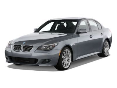 Дефлекторы капота и окон ( ветровики) BMW 5 E60 2003-2010