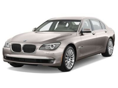 Дефлекторы капота и окон ( ветровики) BMW 7