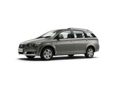 Дефлекторы капота и окон ( ветровики) Chery CrossEastar