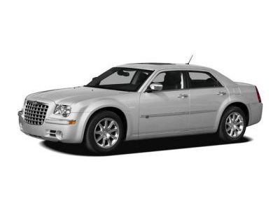 Дефлекторы капота и окон ( ветровики) Chrysler 300C