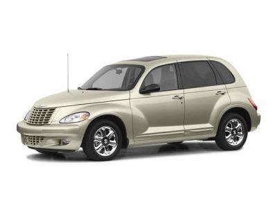 Дефлекторы капота и окон ( ветровики) Chrysler PT Cruiser