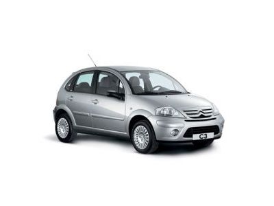 Дефлекторы капота и окон ( ветровики) Citroen C3