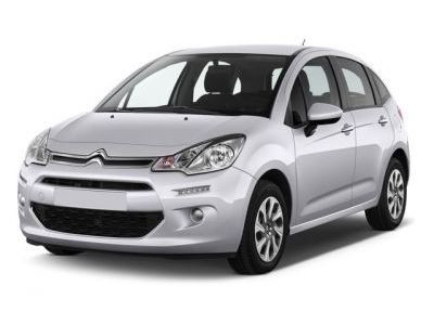 Подкрылки Citroen C3