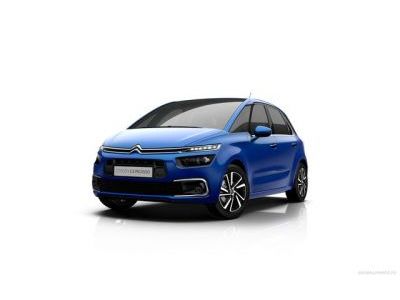 Дефлекторы капота и окон ( ветровики) Citroen C4 Picasso