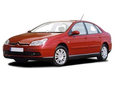 Дефлекторы капота и окон ( ветровики) Citroen C5 2001-2008
