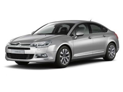 Дефлекторы капота и окон ( ветровики) Citroen C5